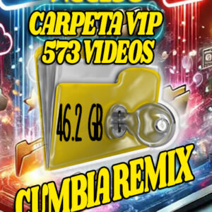 1-CUMBIA REMIX - ((( VIDEOS ))) / FULL CARPETA - / 46.2 GB / / VALOR SUPER OFERTON X MAS DE 570 VIDEOS