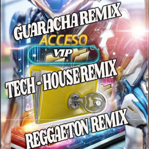 REGGAETON - GUARACHA -TECH HOUSE -CARPETAS FULL VIP REMIX ( VIDEOS ) -EXCLUSIVOS