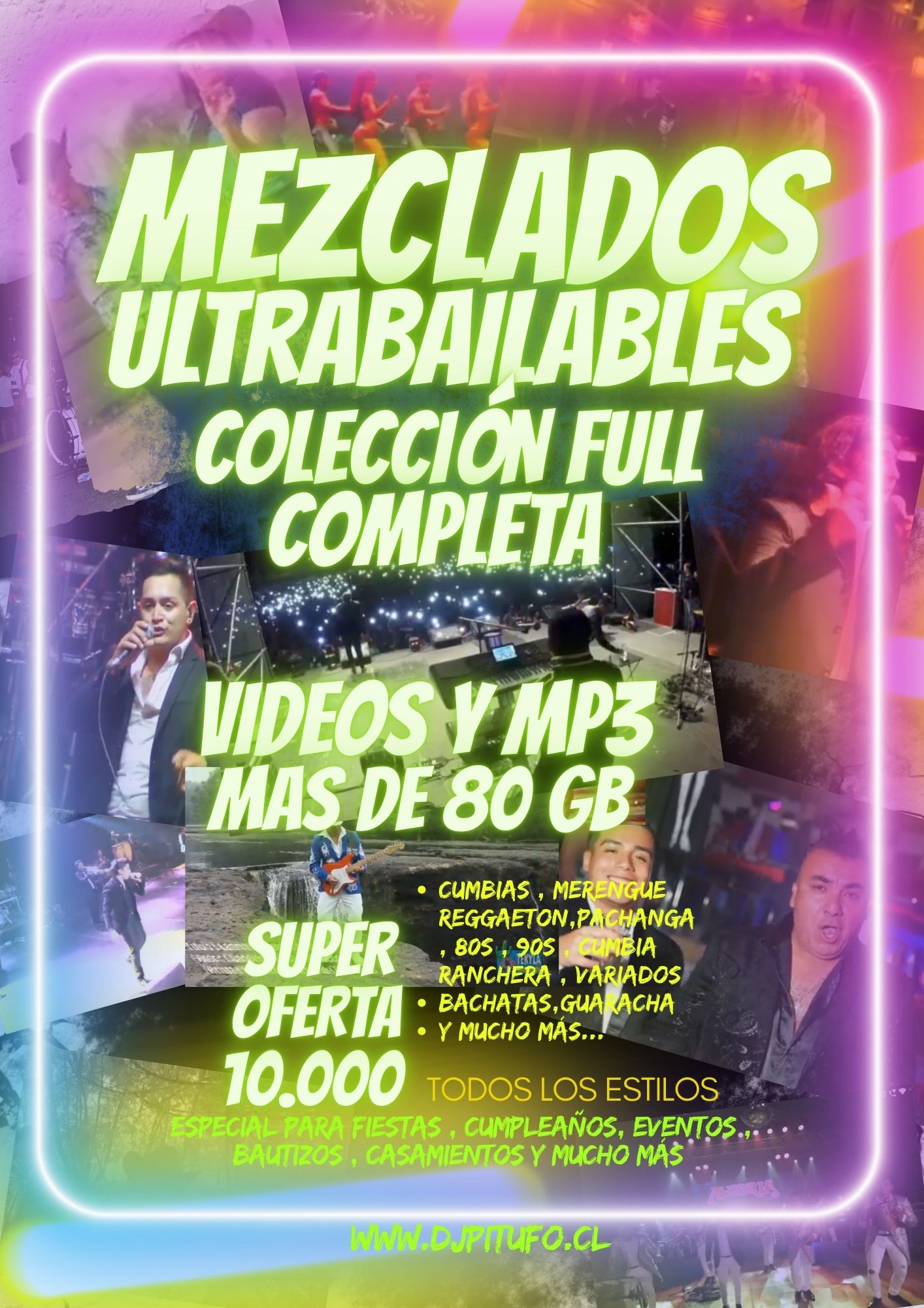 Flyer vertical con foto para promoción de evento musical amarillo_20250829_232628_0000