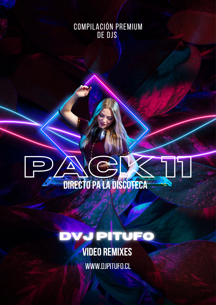 TAPA REBAJADA PACK 11